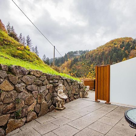 Hotel - Gasthof Blume Oppenau Exterior foto